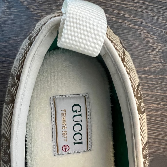 Men's Gucci Shoes - Picture 6 of 6